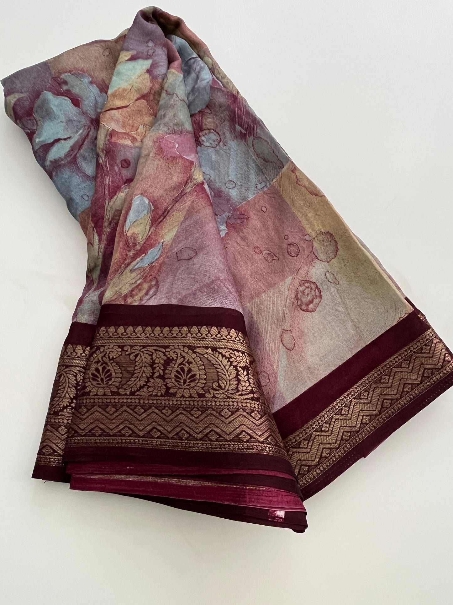 Digital Printed Chiffon