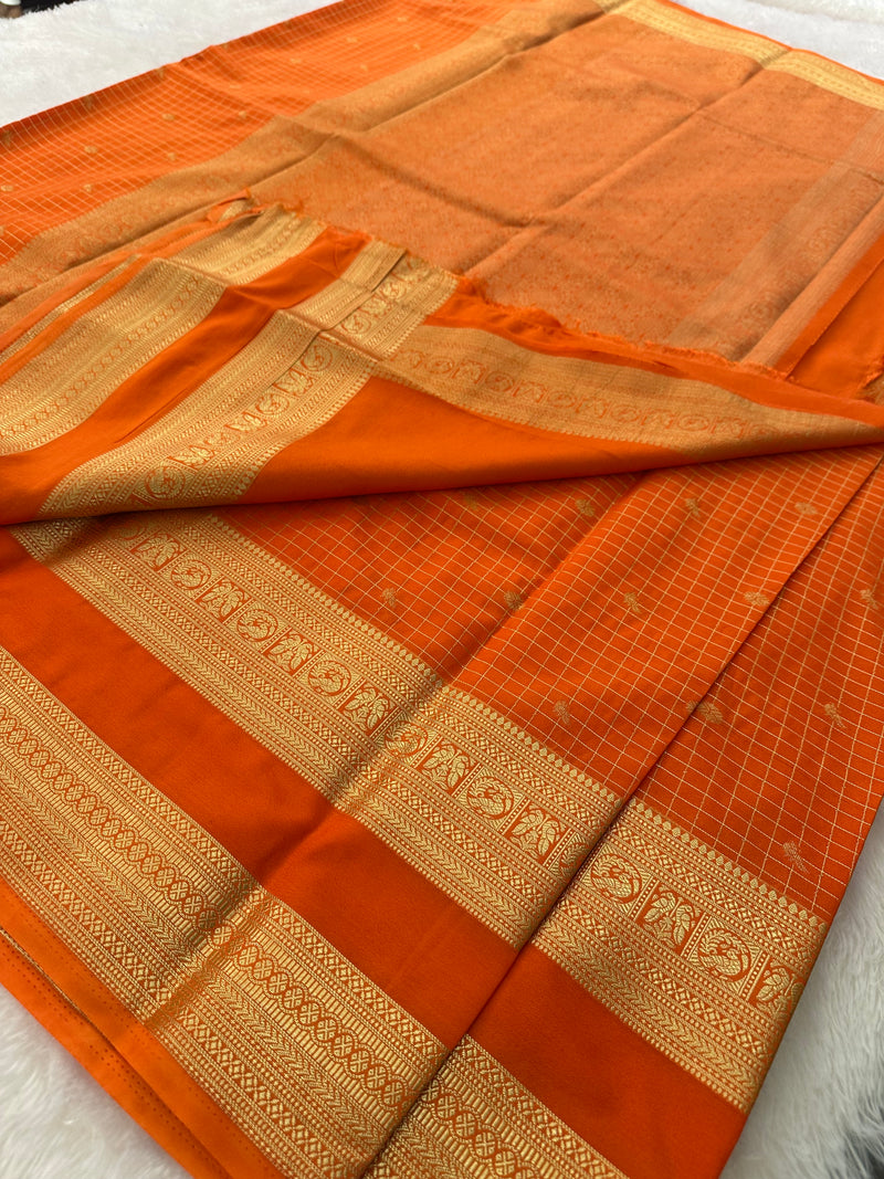 Georgette Crape New-JU13
