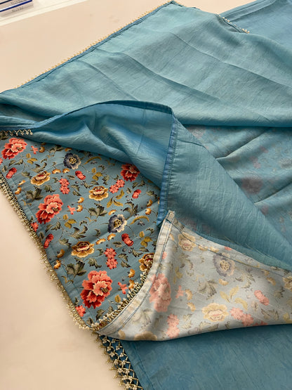Butter Silk Fancy