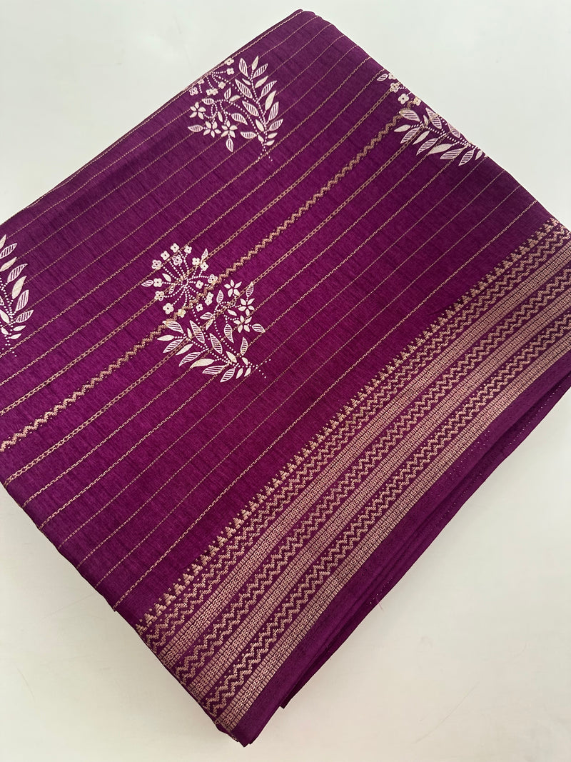Crape Chiffon-J27