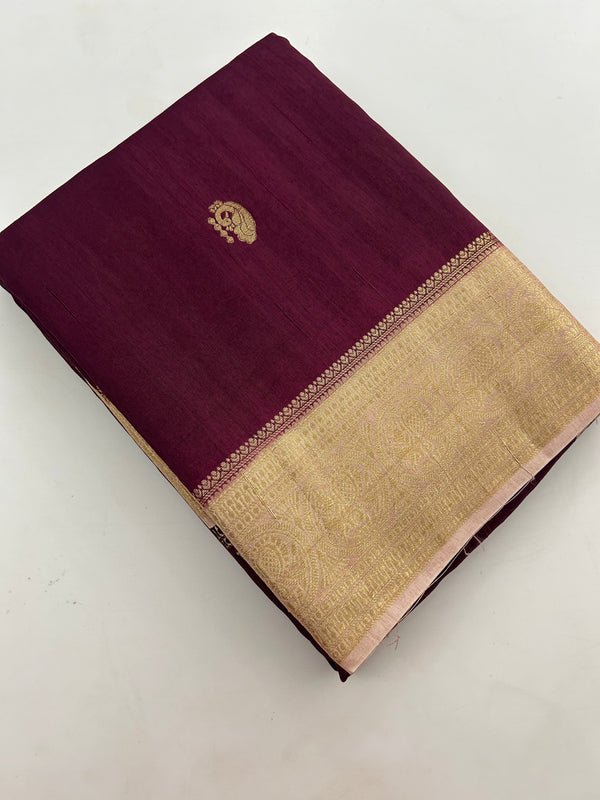 Premium Tussar Fancy Saree-J9