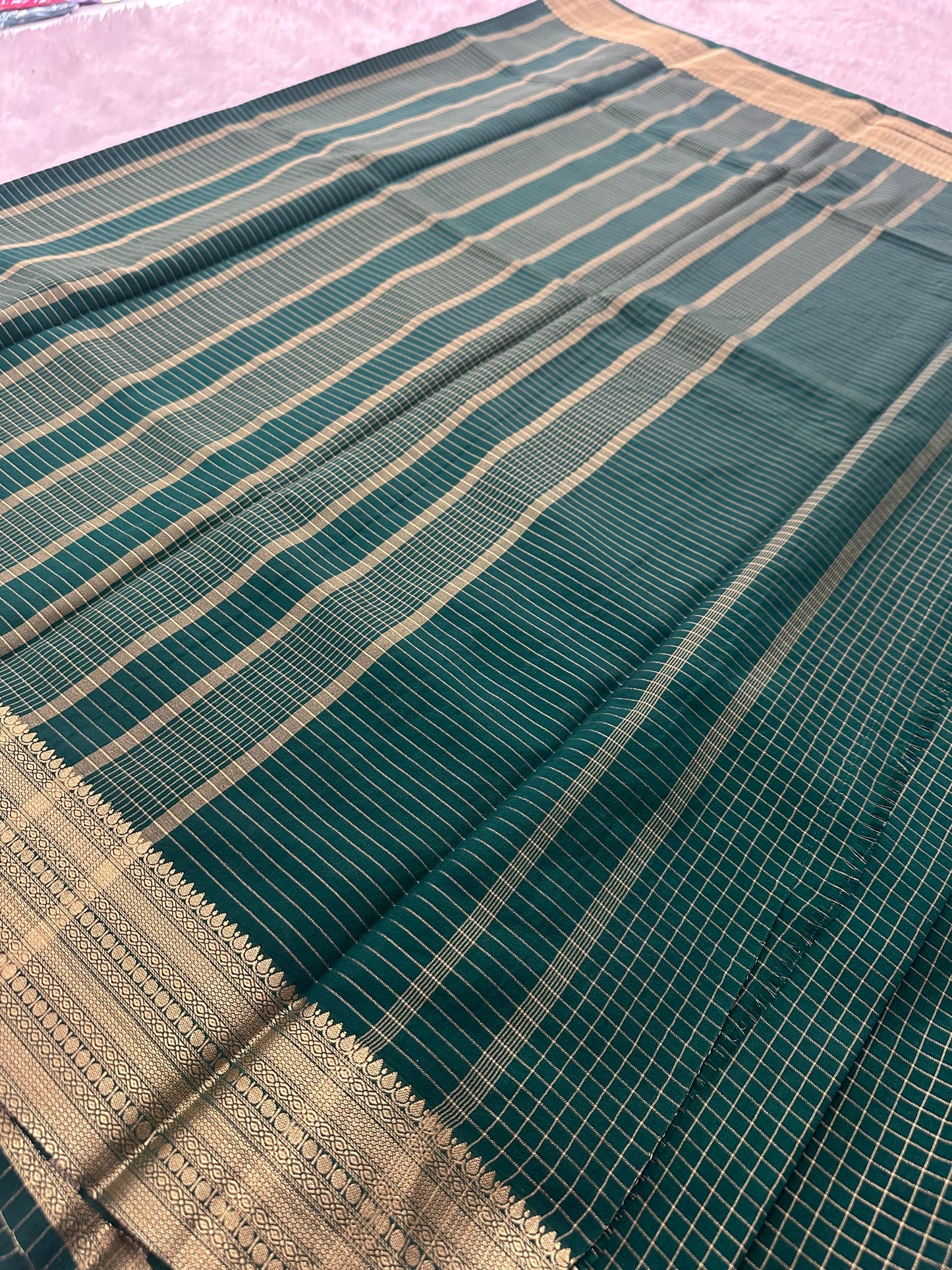 Semi Crape Fancy-M17
