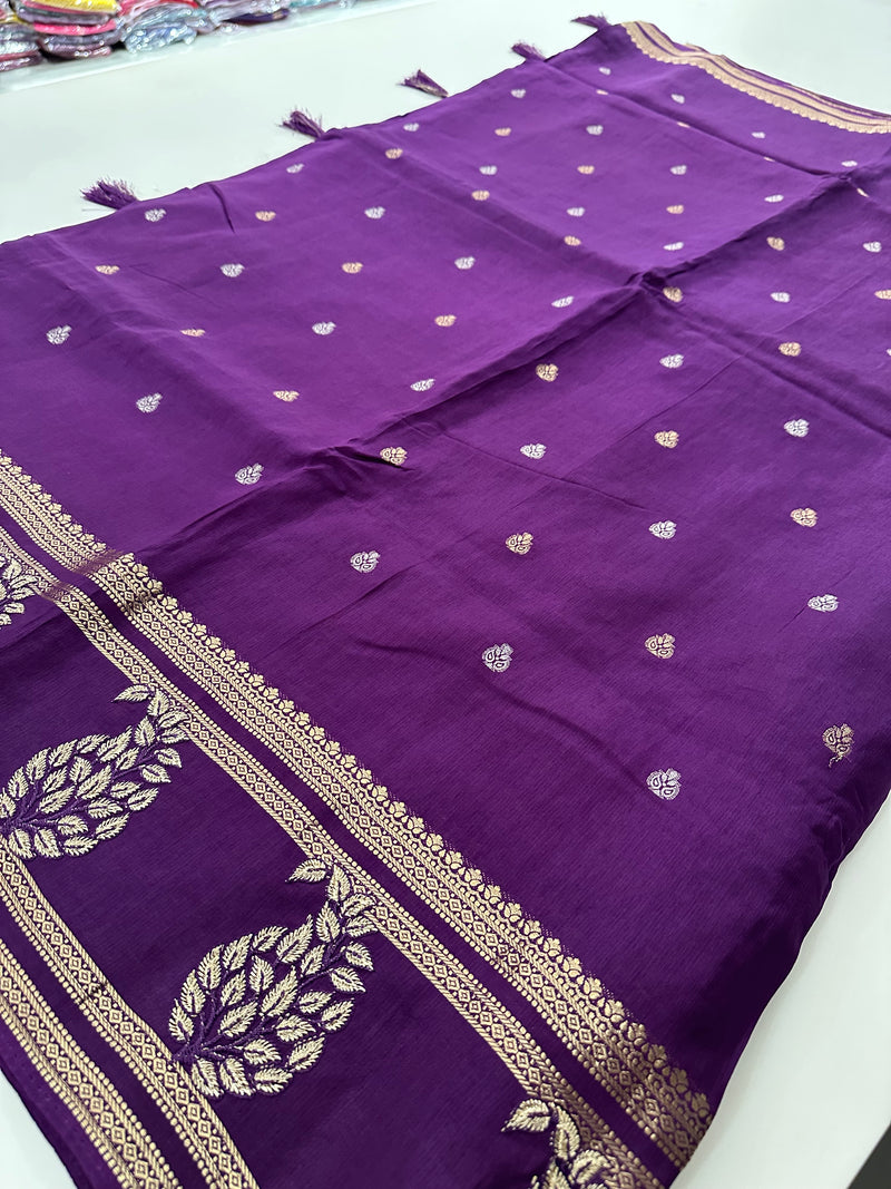 Varmahalaxmi Collections in Kanchi Pattu 🌹 -AU15