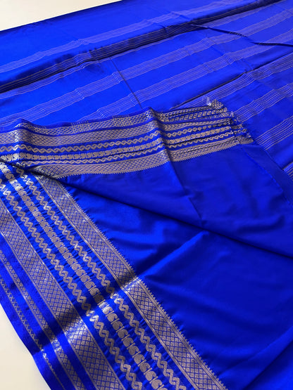 Semi Mysore Silk