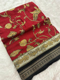 Crape Chiffon-A10