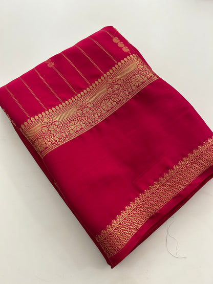 Crape Silk Fancy-M20