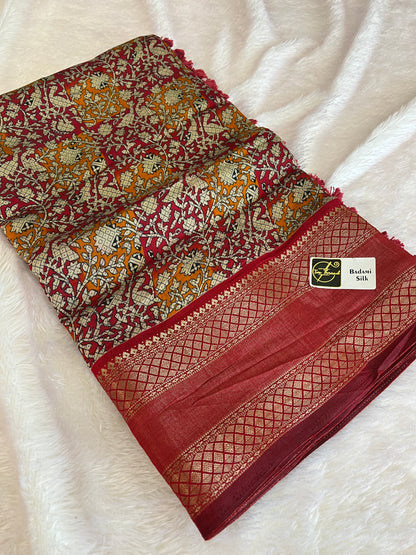 Crape Chiffon
