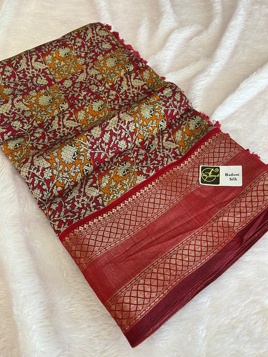 Crape Chiffon