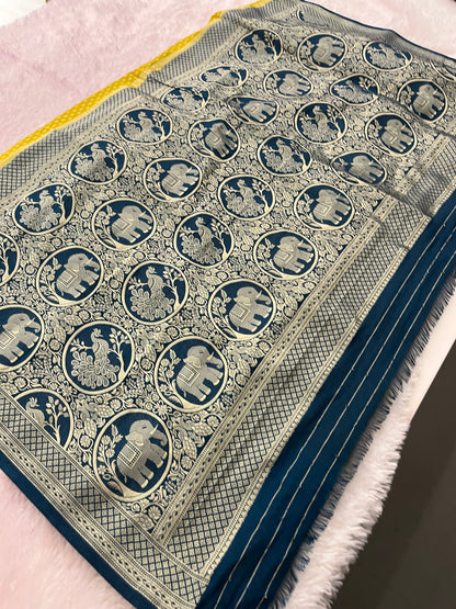 Kaddi Banarsi Small Butties Fancy