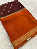 Banarsi Viscose Fancy Saree-JU12
