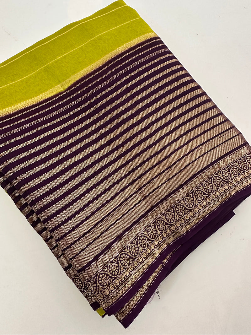 Banarasi Crape Fancy-J25