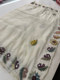 Organza Work Fancy-M24