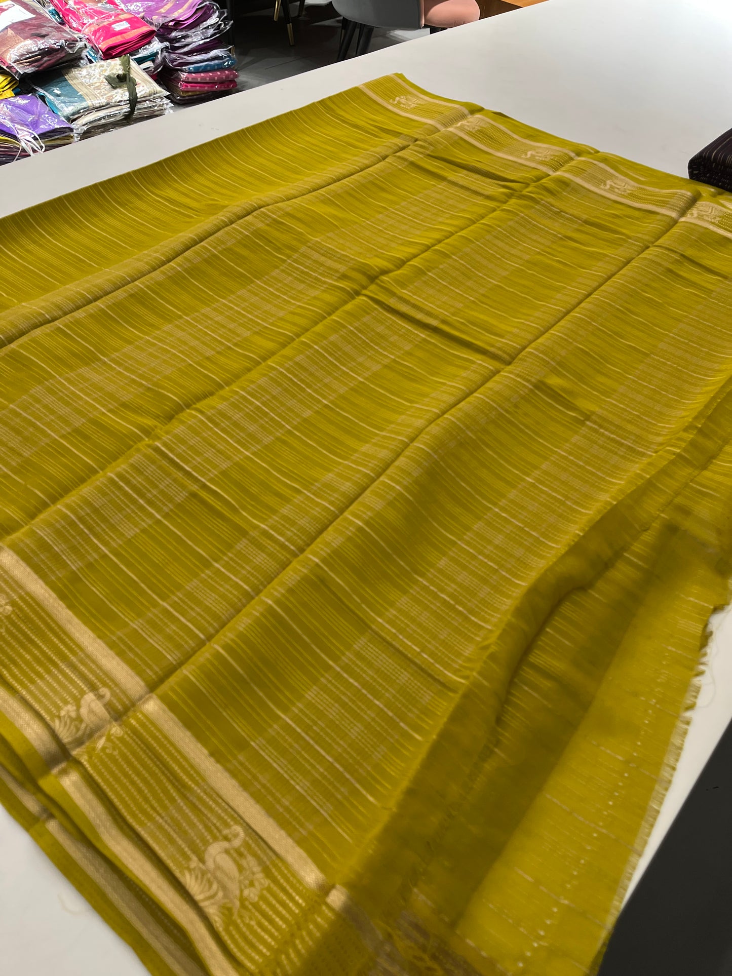 Premium Chiffon