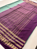 Fancy Crape Saree-J18