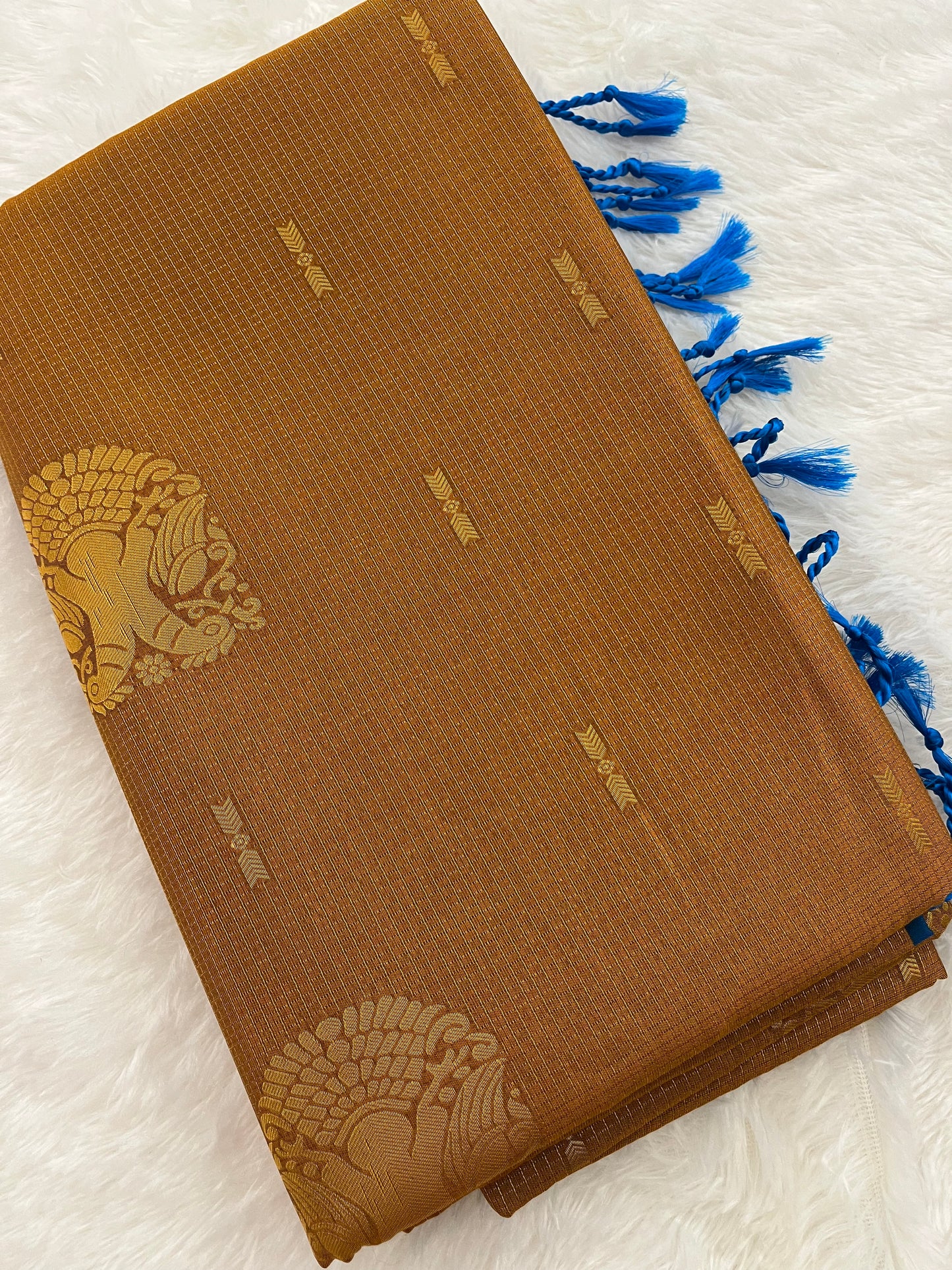 Kanchi Semi Soft Silk-F3