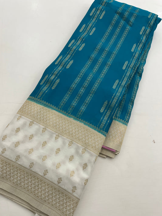 Pure Crepe Georgette