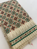 Crush Patola Fancy Saree-J25