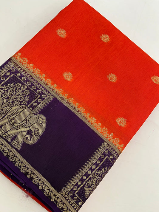 Banarasi Viscose Fancy