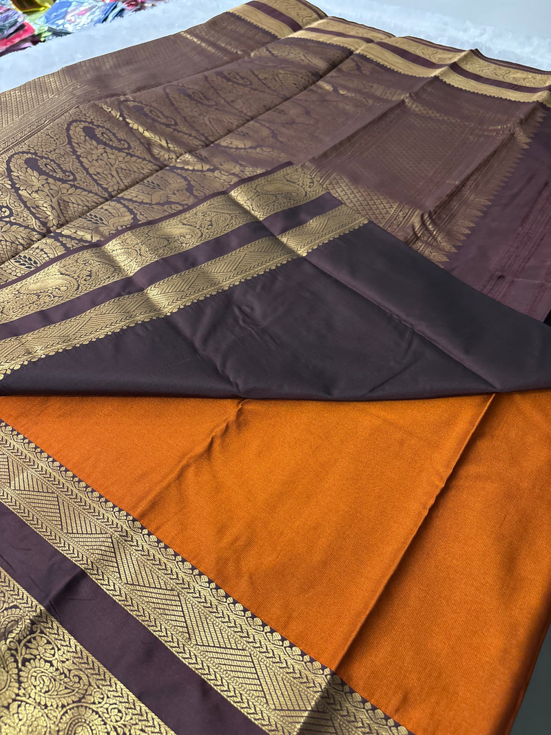 Full mix kanchi silk-M17