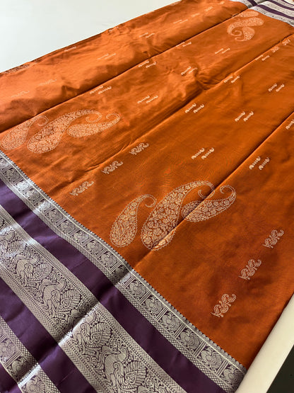 Kanchi Semi Silk