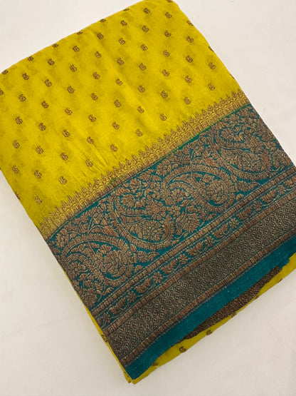 Tussar Fancy -J1