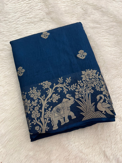 (Banarsi viscose