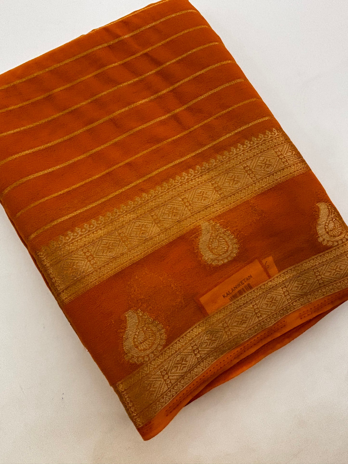 Premium Chiffon Saree-M15