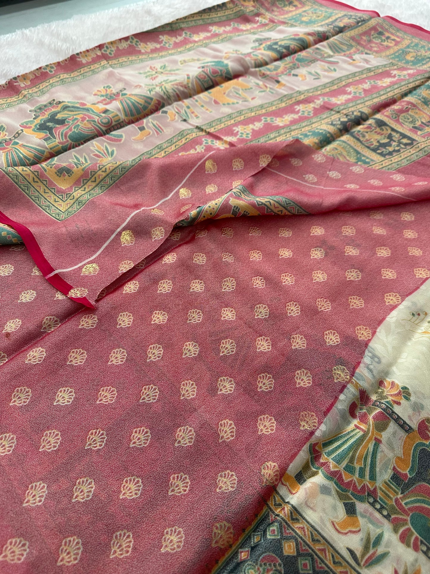 Brosso Chiffon-M16