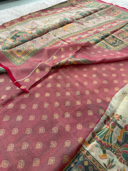 Brosso Chiffon-M16