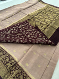 Premium Tussar Fancy-J2