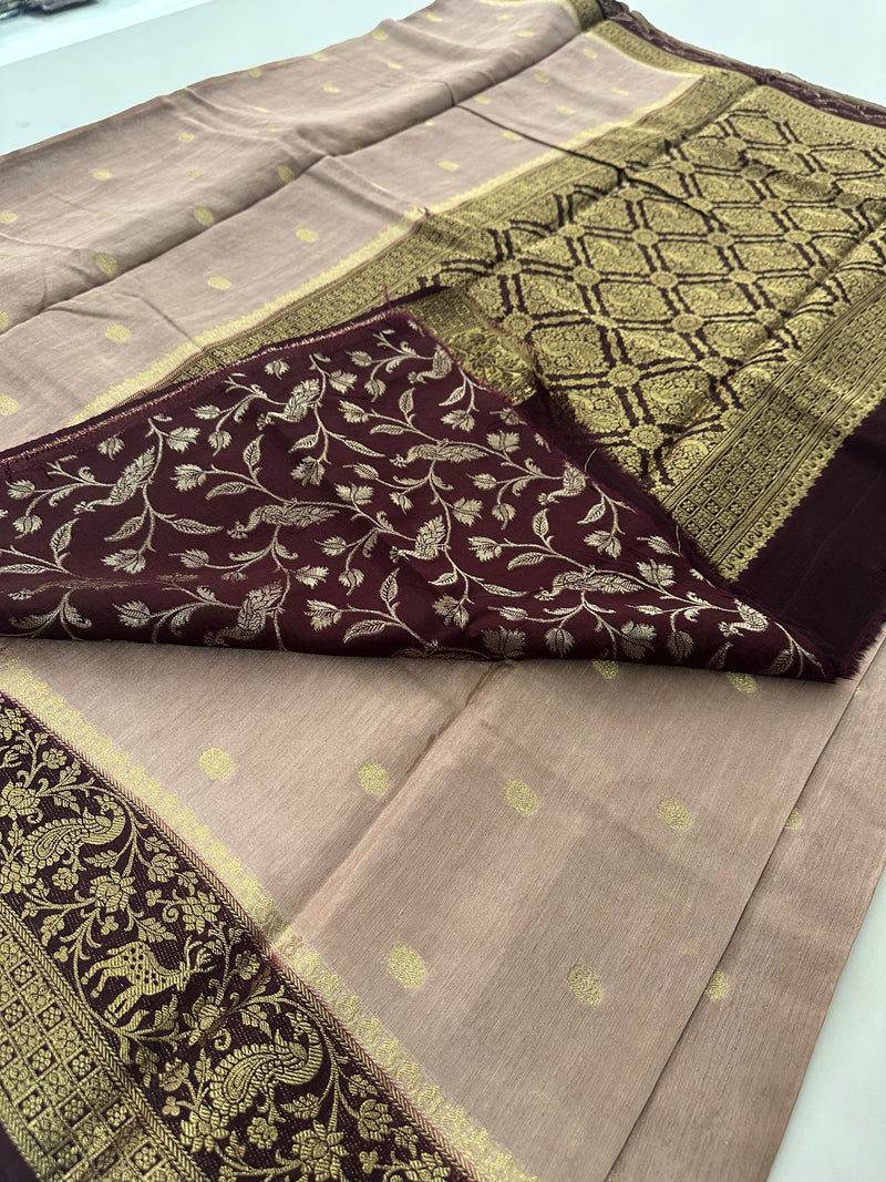 Premium Tussar Fancy-J2
