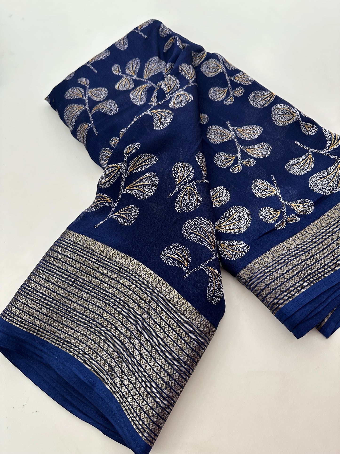 Printed Chiffons-J8