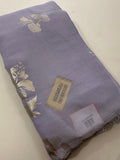 Foil Print Chiffon-J2