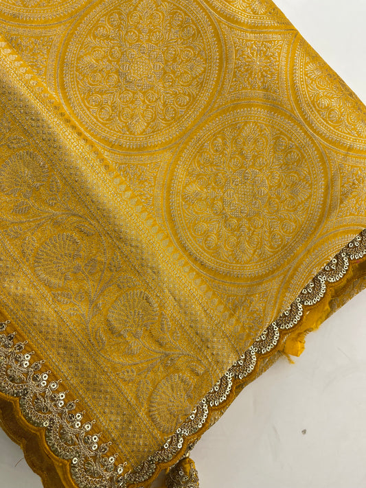 Banarasi Brocade Fancy