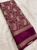 Crape Chiffon-JU14