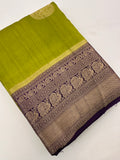Tussar Silk Premium-(JU1)