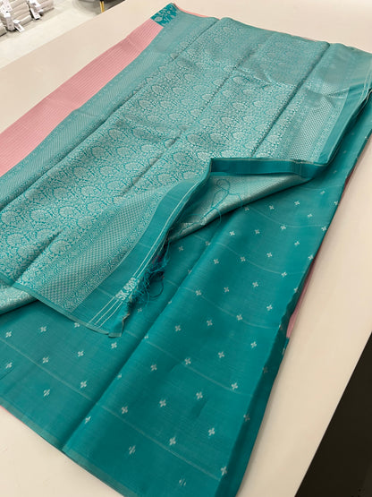 1610 VALKALAM SILK/SEMI SILK