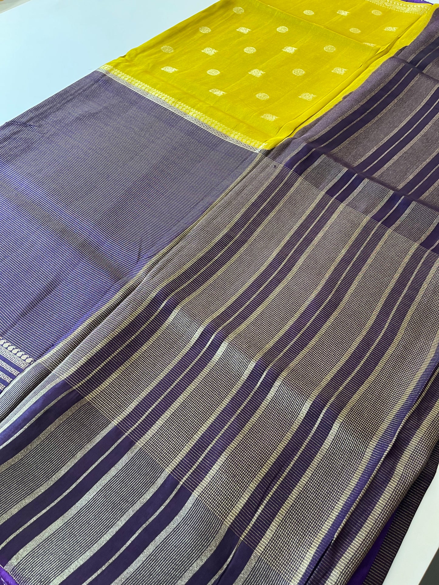 Banarasi Crape Viscose