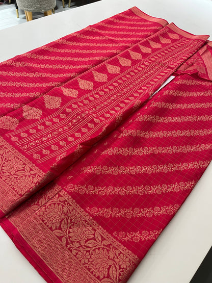 Crepe Chiffon