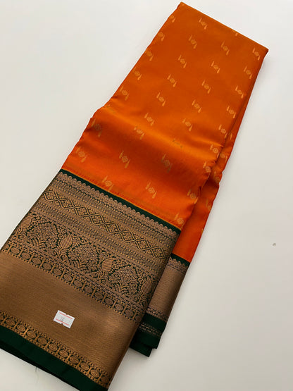 141 MINI KANJEEVARAM SILK