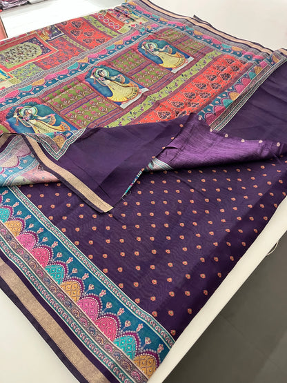 Muddal Silk