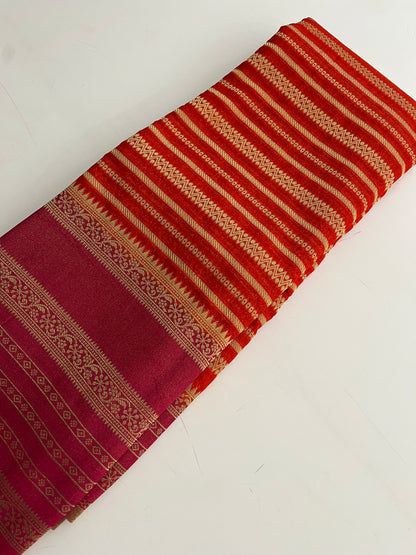 132 Italian georgette