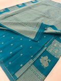 Banarsi Crape Silk-J29