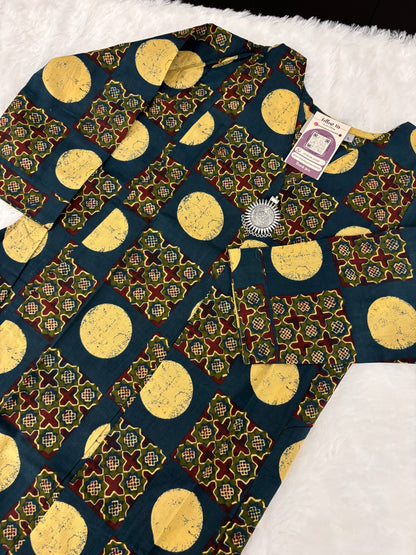 SUPER HIT KURTI PRINTS WITH PENDENT