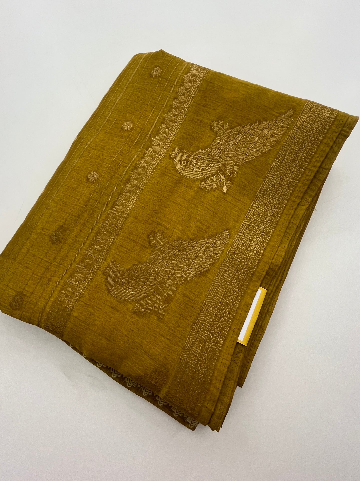 Tussar Fancy Saree