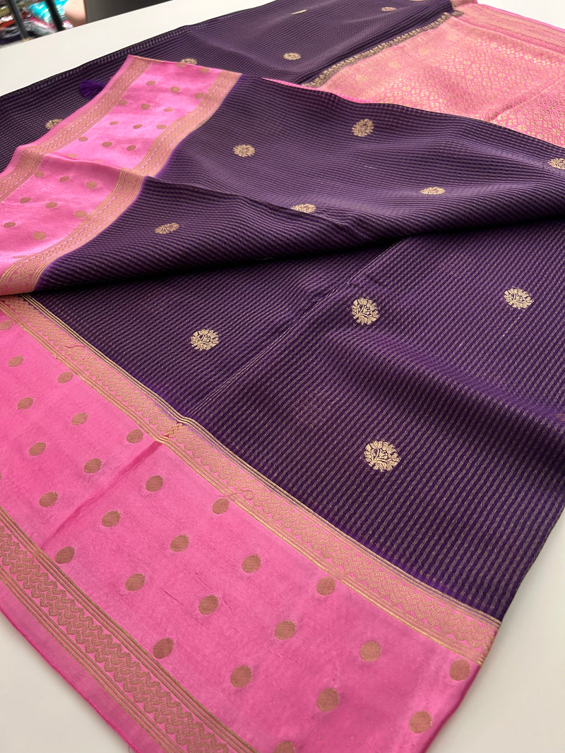 Viscose Crape Fancy -JU31