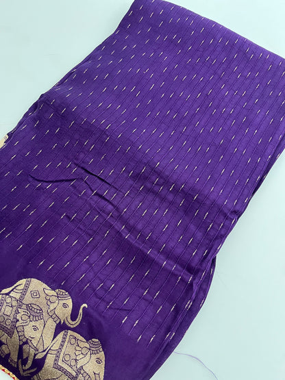 142 Banarasi crape