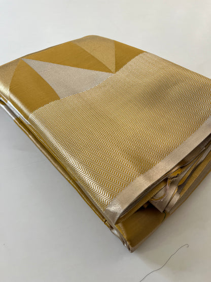 Kanchi Semi Tissue Silk Fancy