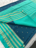 Semi Mysore Silk-J28