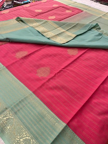 Kanchi  Semi Silk F4